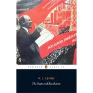 The State and Revolution by Lenin, Vladimir Ilyich; Service, Robert; Service, Robert; Service, Robert, 9780140184358