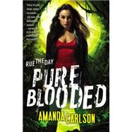 Pure Blooded by Carlson, Amanda, 9780316404358