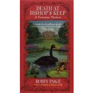 Death at Bishop's Keep by Paige, Robin (Author), 9780425164358