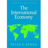 The International Economy by Peter B. Kenen, 9780521644358