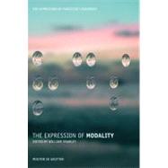 The Expression of Modality by Frawley, William, 9783110184358