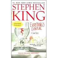Everything's Eventual by Stephen King, 9781416524359
