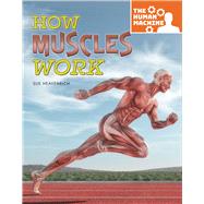 How Muscles Work by Heavenrich, Sue, 9781641564359