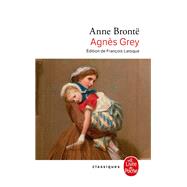 Agns Grey by Anne Bront, 9782253104360