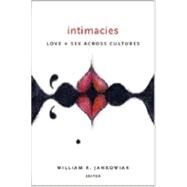 Intimacies by Jankowiak, William R., 9780231134361