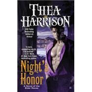 Night's Honor by Harrison, Thea, 9780425274361