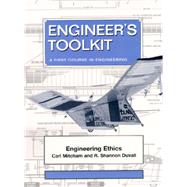 Engineer's Toolkit A First Course in Engineering by Mitcham, Carl; Duval, R. Shannon, 9780805364361