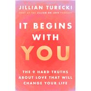 It Begins with You by Jillian Turecki, 9780063374362