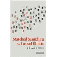 Matched Sampling for Causal Effects by Donald B. Rubin, 9780521674362