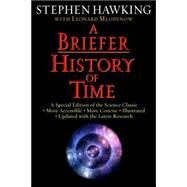 A Briefer History of Time by HAWKING, STEPHENMLODINOW, LEONARD, 9780553804362