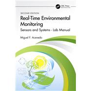 Real-Time Environmental Monitoring by Miguel F. Acevedo, 9781003184362
