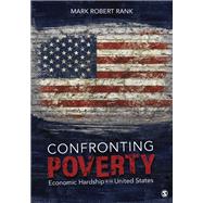 Confronting Poverty by Rank, Mark Robert, 9781544344362