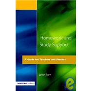 Homework and Study Support by Stern,Julian, 9781853464362