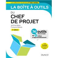 La bote  outils du Chef de projet - 2e d. by Jrme Maes; Franois Debois, 9782100794362