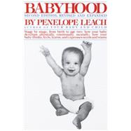 Babyhood by LEACH, PENELOPE, 9780394714363