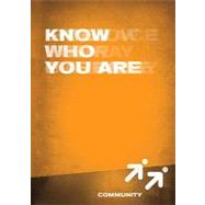KNOW WHO YOU ARE by WESLEYAN PUBLISHING HOUSE, 9780898274363