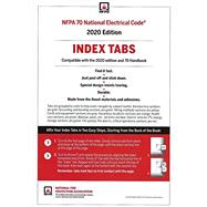 Color Coded Ez Tabs for the 2020 National Electrical Code by (NFPA) National Fire Protection Association, 9781455924363
