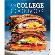 The College Cookbook by Weldon Owen; Pick, Aubrie, 9781681884363