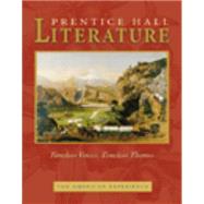 Prentice Hall Literature by Prentice Hall, 9780131804364