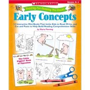 Reading-for-Meaning Mini-Books: Early Concepts 12 Interactive Mini-Books That Invite Kids to Read, Write, and Cut and Paste to Help Build Reading Comprehension Skills by Fleming, Maria, 9780439104364