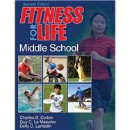 Fitness for Life,Corbin, Charles B.; Le...,9781492544364