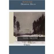 Dominie Dean by Butler, Ellis Parker, 9781507554364