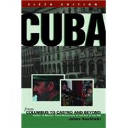Cuba by Suchlicki, Jaime, 9781574884364