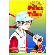 The Prince of Tennis, Vol. 2 by Konomi, Takeshi; Konomi, Takeshi, 9781591164364