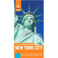 Rough Guide Pocket New York City by Keeling, Stephen; Rosenberg, Andrew, 9781789194364