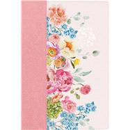 RVR 1960 Biblia letra grande, tama�o manual, edici�n especial, rosa pastel, s�mil piel by Unknown, 9798384544364