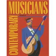 Contemporary Musicians by Ratiner, Tracie, 9781573024365