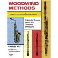 Woodwind Methods (Item #: G-151383) by West, Charles; Lautzenheiser, Tim, 9781574634365