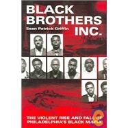 Black Brothers, Inc. by Griffin, Sean Patrick, 9781903854365