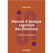 Manuel d'analyse cognitive des motions by Alain Finkel, 9782100834365