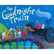 The Goodnight Train by Sobel, June, 9780152054366