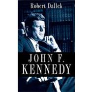 John F. Kennedy by Dallek, Robert, 9780199754366