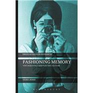 Fashioning Memory by Jenss, Heike, 9781350024366