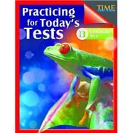 Time for Kids Practicing for Today's Tests Level 3 Language by Prior, Jennifer, 9781425814366