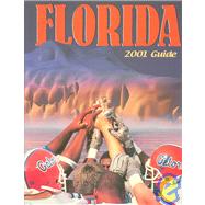 Florida 2001 Media Guide by Sports Publishing Inc, 9781582614366