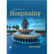 REVEL for Introduction to Hospitality -- Access Card by Walker, John R.; Walker, Josielyn T., 9780135214367