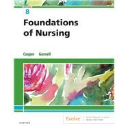 Foundations of Nursing by Cooper, Kim, R.N.; Gosnell, Kelly, R.N., 9780323484367