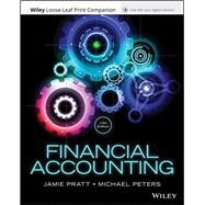 Financial Accounting in an Economic Context by Pratt, Jamie; Peters, Michael F., 9781119444367