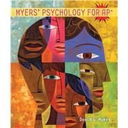 Myer's Psychology for AP,David G. Myers,9781429244367