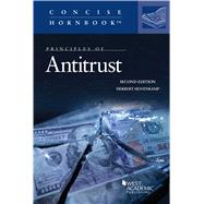 Principles of Antitrust(Concise Hornbook Series) by Hovenkamp, Herbert, 9781684674367