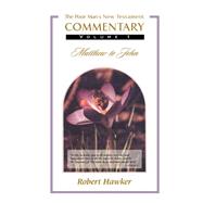 New Testament Commentary by Hawker, Robert, 9781932474367