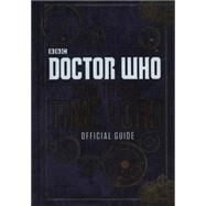 Doctor Who How to Be a Time Lord Official Guide by Donaghy, Craig; Green, Dan; Streese, Folko, 9780723294368