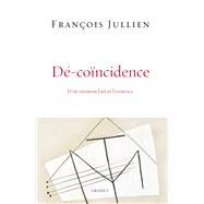 D-concidence by Franois Jullien, 9782246814368