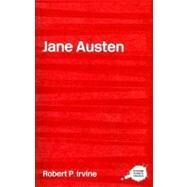 Jane Austen by Irvine, Robert P., 9780203504369
