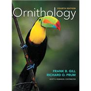 Ornithology by Gill, Frank B.; Prum, Richard O.; Robinson, Scott K., 9781464184369