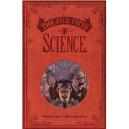 The Five Fists of Science by Fraction, Matt; Sanders, Steven (CON), 9781534304369